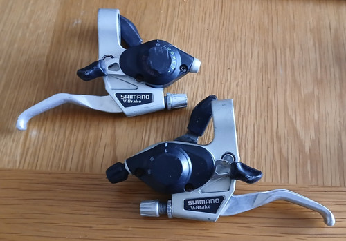 Shimano 3x8 speed brake - shimano,