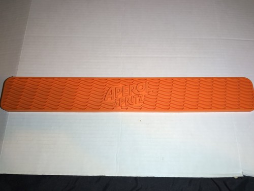 Aperol spiritz rubber - aperol,