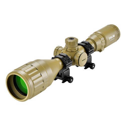 Esslnb rifle scope 9x50mm - esslnb, 3-9x50mm