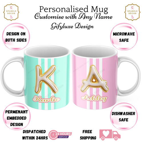Personalised any name - personalised,