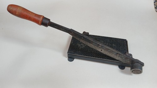 Antique vintage cast iron - vintage,
