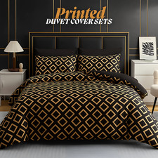 Duvet Cover Set King Size
