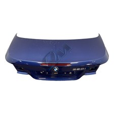 BMW Boot Lid Tailgate 381 Le Mans Blue Fits 3 Series E93 Convertible  7152486