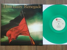 THIN LIZZY - RENEGADE (US