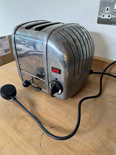 Dualit slice stainless steel - dualit,