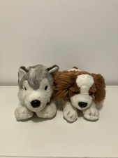 Keel Toy Dog Bundle Husky