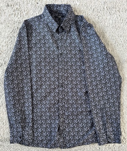 Large men floral print - men’s,