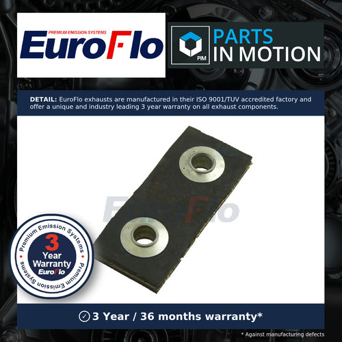 Exhaust mounting fits triumph - fits,