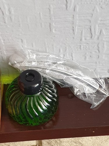 Vintage avon glass perfume - vintage,