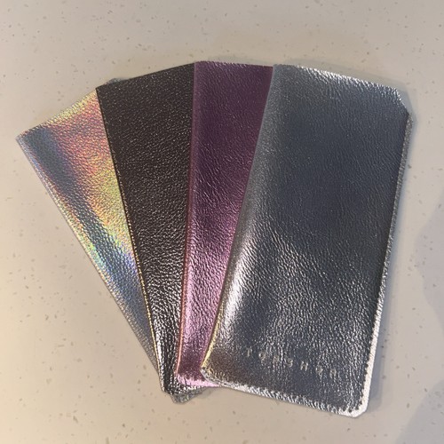 Top shop metallic glasses - top,