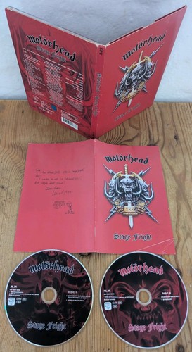 Motörhead stage fright - –,