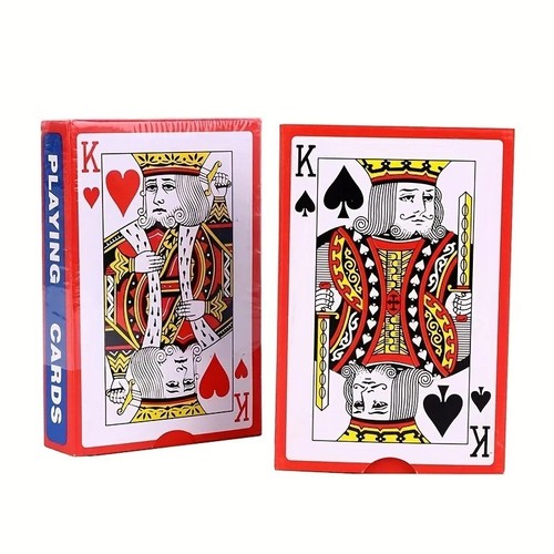 Pack playing cards - 1,
