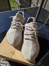 Adidas Yeezy Boost 350 V1 Moonrock UK Size 8, Genuine AQ2660, 2015