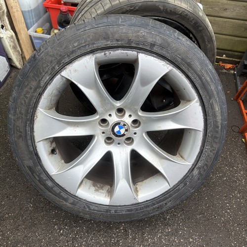 Bmw e53 alloy wheel - e53,