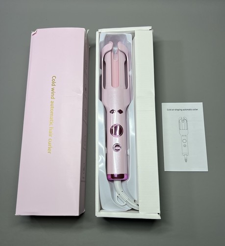 Automatic hair curler - automatic,