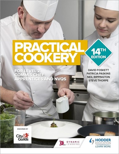 Practical cookery 14th edition - practical,