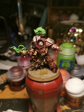 Word Bearers Tartaros Praetor Horus Heresy Warhammer 30k Word Bearers