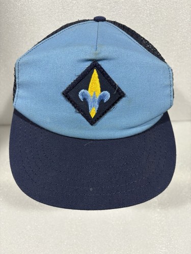 Vintage webelos snapback - webelos,