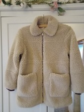 Arket Teddy Jacket Child's