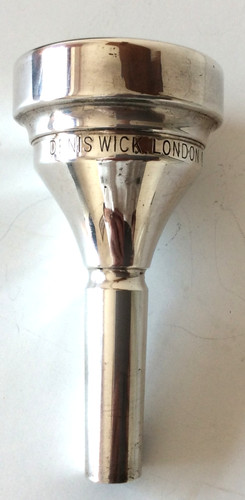 Denis wick silver plated - 2,