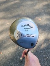 Callaway Great Big Bertha War