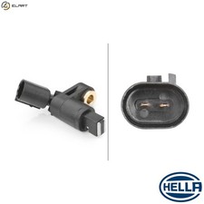 SENSOR WHEEL SPEED 6PU 009