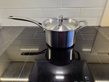Le Creuset 3 - Ply Stainless