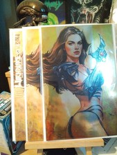 Witchblade #16 Marco Turini