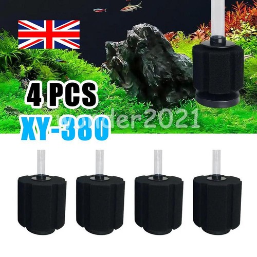 Air driven sponge filter - air,