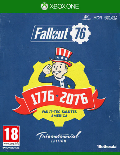 Fallout pegi 18 - (xbox,