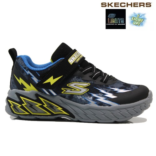 Boys kids skechers trainers - boys,