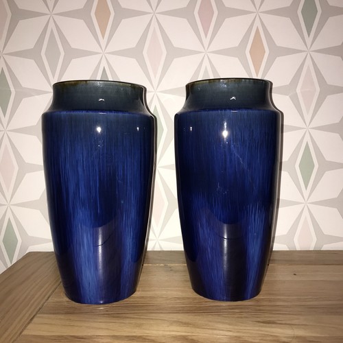 Denby danesby ware vase - danesby,