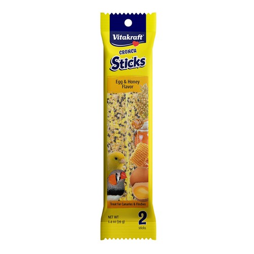 Crunch sticks egg honey - crunch,