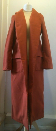 Glamorous longline pocket coat - glamorous,