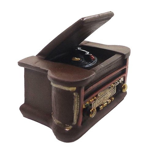 Scale dolls house record - scale,