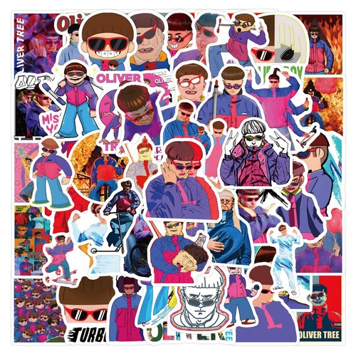 60x oliver tree life - 60x, goes