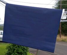 B&Q Colours KONA Blackout Roller Blind - (Galapagos) Navy Blue - 160cm X 90cm