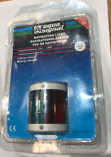 AQUA SIGNAL SERIES 25 12V WHITE CASE BI-COLOUR YACHT BOAT RIB 