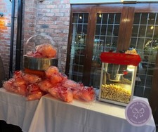 Popcorn Machine Hire With Operator