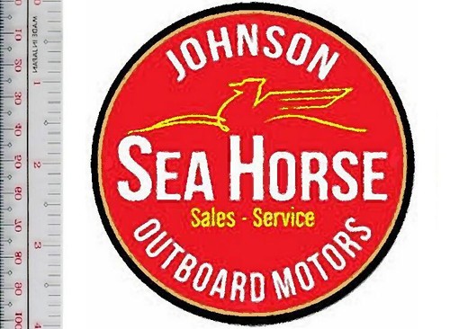 Outboard johnson - outboard,