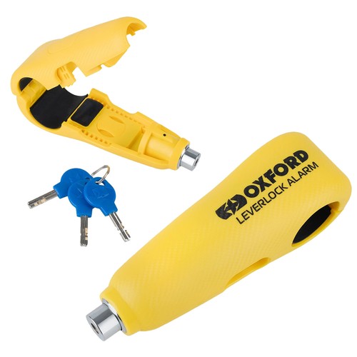 Oxford motorcycle leverlock - oxford,