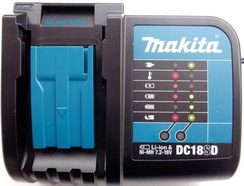 New dc18sd makita genuine - makita, 18v