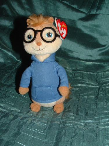 Alvin and the chipmunk small - alvin,