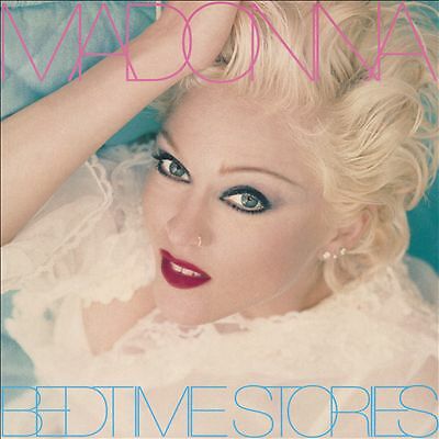 Madonna bedtime stories - madonna,