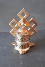 Vintage Tibetan Table Prayer