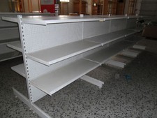 Gondola Shelf Storage Workshop