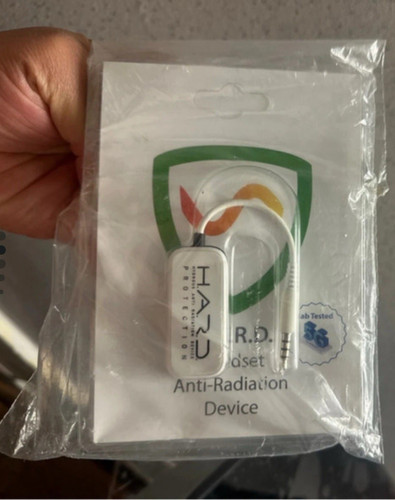 Hard anti radiation device - hard, anti-radiation