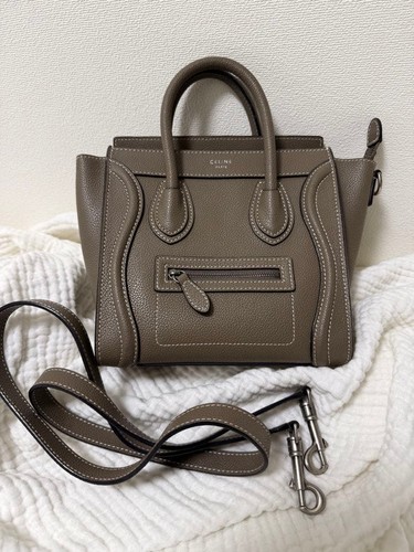 Celine luggage nano shopper - nano,