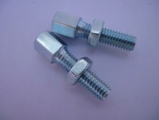 2 X VESPA GEAR CABLE ADJUSTER