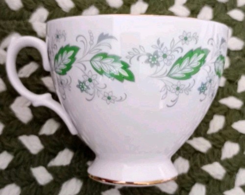 Vintage teacup royal kent - vintage,